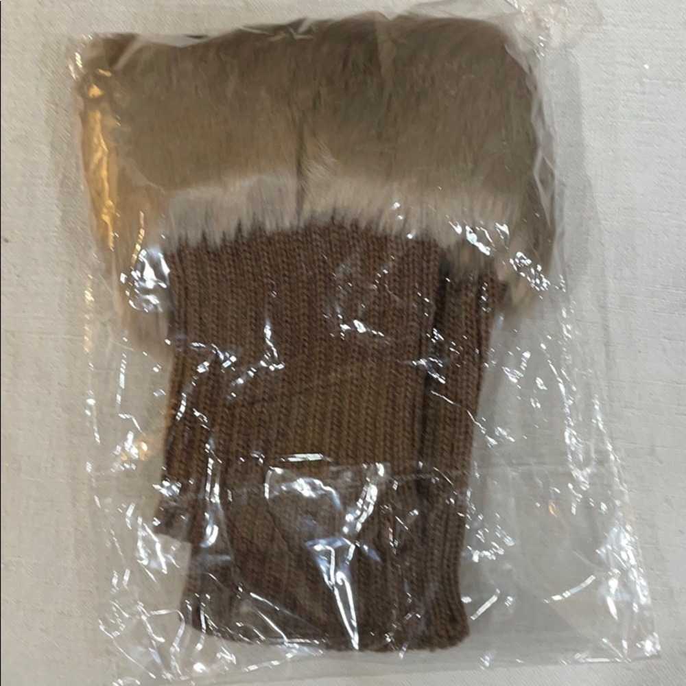 Boot toppers. - Picture 2 of 5